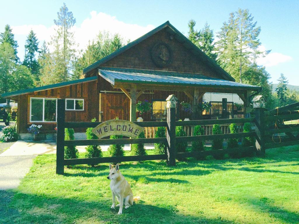 Bond Ranch Retreat Hotel King Hill Ngoại thất bức ảnh